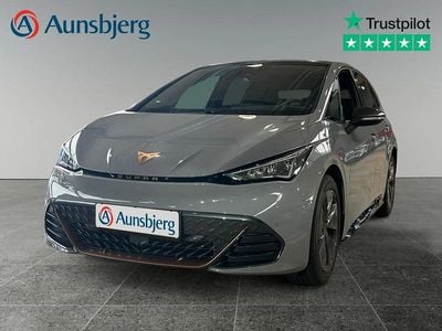 Grå Brugt 2022 Cupra Born High Hatchback | 184.500 kr. (Fair pris)