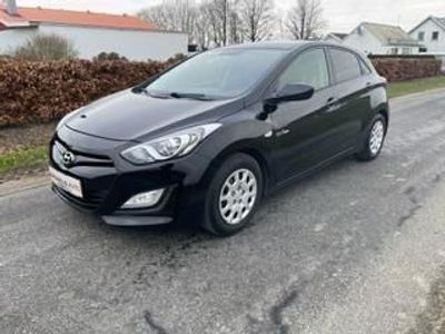 brugt Hyundai i30 1,6 GDI XTR ISG 135HK 5d 6g