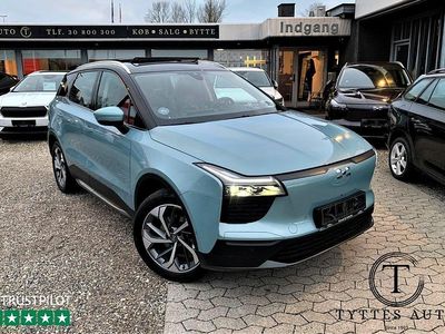 Blåmetal Brugt 2022 Aiways U5 SUV | 159.800 kr. (Fair pris)