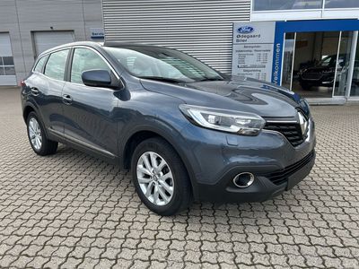 brugt Renault Kadjar 1,2 Energy TCe Zen 130HK 5d 6g