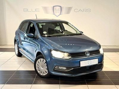 Blåmetal Brugt 2016 VW Polo Comfortline Hatchback | 89.900 kr. (Fair pris)
