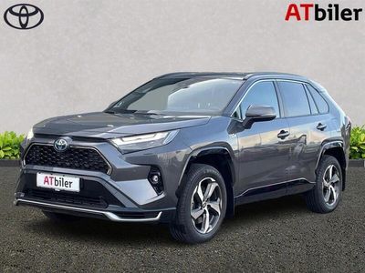 brugt Toyota RAV4 Hybrid Plug-in 2,5 Plugin-hybrid Active Comfort AWD 306HK 5d 6g Aut.