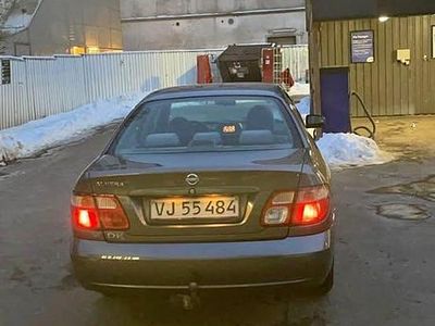 Brugt Nissan Almera 2003