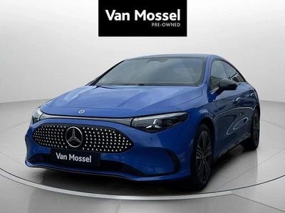 Brugt 2025 Mercedes CLA 250+ Sedan | 429.900 kr.