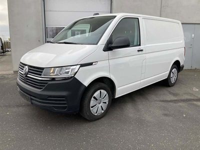 brugt VW Transporter 2,0 TDi 110 Kassevogn kort