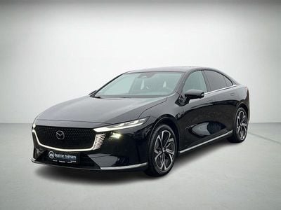 Sortmetal Ny 2025 Mazda 6e Takumi-Line Hatchback | 304.900 kr. (Fair pris)