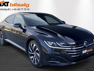 brugt VW Arteon R-Line 2,0 TSI 190 HK DSG7Leasingforslag