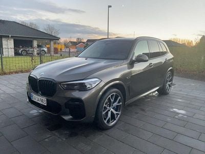 Grønmetal Brugt 2021 BMW X5 M Sport SUV | 729.900 kr. (Super pris)