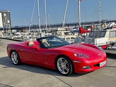 Brugt 2005 Corvette C6 Coupe | 435.000 kr.