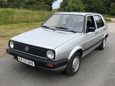 N/a Brugt 1990 VW Golf II | 59.500 kr.