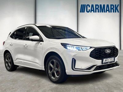 Hvid Brugt 2024 Ford Kuga ST-Line X SUV | 329.900 kr. (Fair pris)
