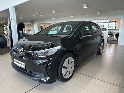 Sortmetal Ny 2025 VW ID.3 Pure Hatchback | 219.700 kr.
