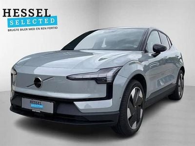 Grå Brugt 2024 Volvo EX30 Ultra SUV | 279.900 kr. (Fair pris)