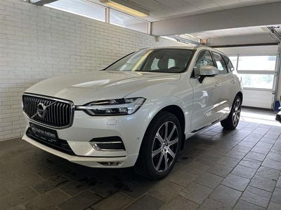 Perlemorshvid Brugt 2017 Volvo XC60 Inscription SUV | 379.900 kr. (God pris)