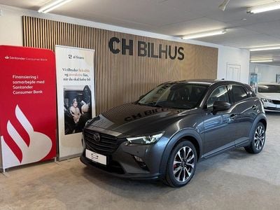 Brugt Mazda CX-3 Optimum 121 HK (88 kW) 2019 SUV