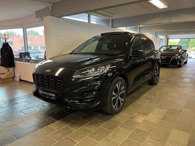 Sort Brugt 2021 Ford Kuga ST-Line X SUV | 209.900 kr. (Fair pris)