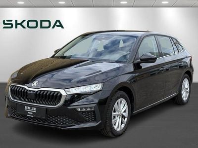 Sortmetal Brugt 2024 Skoda Scala Selection Hatchback | 284.900 kr. (Dyr)