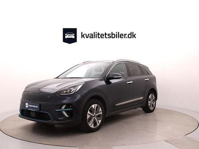 Sortmetal Brugt 2022 Kia e-Niro Advance SUV | 169.900 kr. (God pris)
