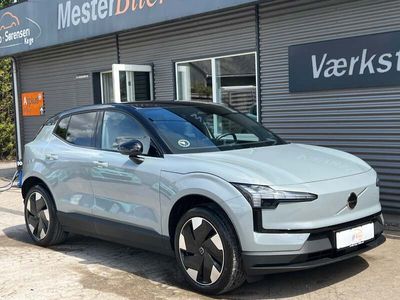 Grå Brugt 2024 Volvo EX30 Plus SUV | 259.900 kr. (Dyr)