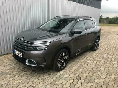 brugt Citroën C5 Aircross 1,5 Blue HDi Feel Limited EAT8 start/stop 130HK 5d 8g Aut.