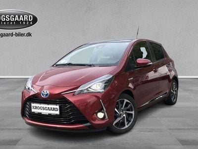 Toyota Yaris Hybrid