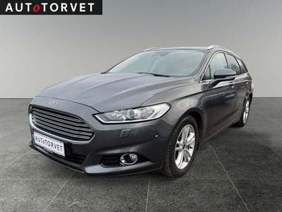 Koksmetal Brugt 2015 Ford Mondeo Titanium Stationcar | 84.700 kr. (God pris)