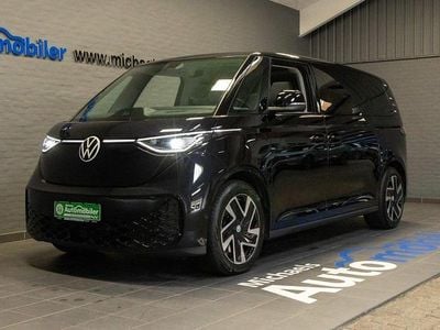 Sortmetal Brugt 2025 VW ID. Buzz Pro MPV | 559.900 kr.