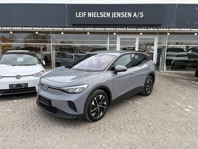 Brugt VW ID.4 Pro Performance 150 kW (204 HK) 2023 Grå SUV