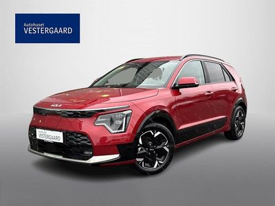 Ny Kia e-Niro 150 kW (204 HK) 2025 Rød SUV