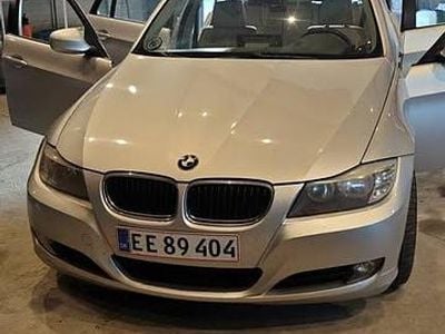 Brugt 2008 BMW 320 Stationcar | 40.000 kr.