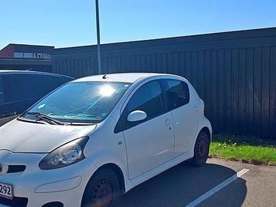 Sort Brugt 2012 Kia Rio MPV | 25.000 kr. (Super pris)