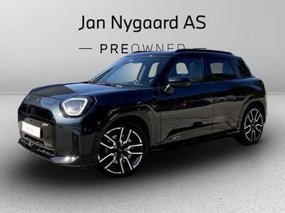 Grå Brugt 2024 Mini Aceman SUV | 334.000 kr.