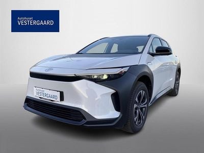 Brugt Toyota bZ4X Active 150 kW (204 HK) 2023 Hvid SUV