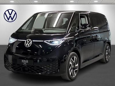 Sortmetal Brugt 2024 VW ID. Buzz Style MPV | 449.900 kr. (Fair pris)