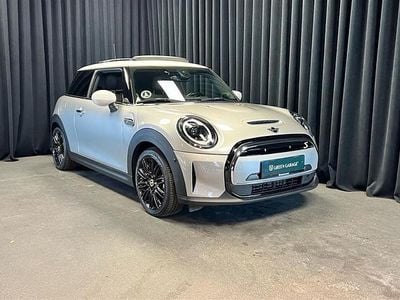 Melting silver Brugt 2023 Mini Cooper SE Hatchback | 184.900 kr. (Fair pris)