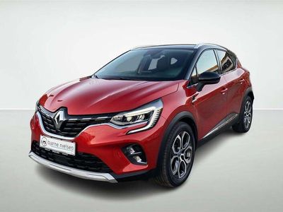brugt Renault Captur 1,6 E-Tech Intens
