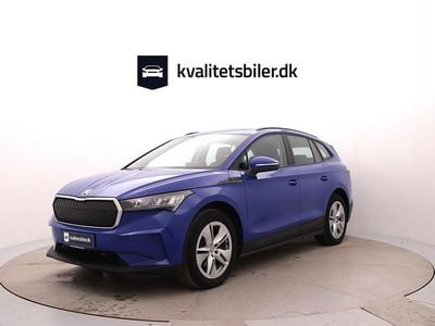 Brugt Skoda Enyaq iV 132 kW (180 HK) 2023 Blå SUV