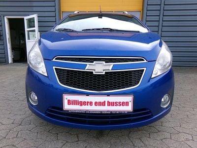 Brugt 2011 Chevrolet Spark LS Hatchback | 19.999 kr. (Fair pris)