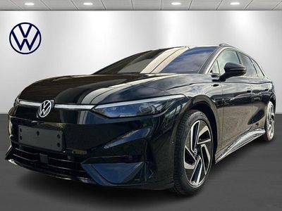 Sortmetal Brugt 2024 VW ID.7 Pro Sedan | 429.900 kr.