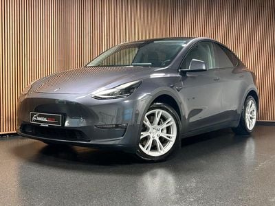 Koksmetal Brugt 2021 Tesla Model Y Long Range SUV | 259.995 kr.