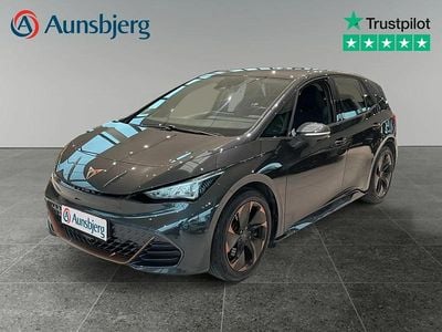 Brugt Cupra Born e-Boost 169 kW (231 HK) 2023 Grå Hatchback