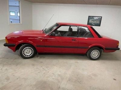 Brugt 1982 Ford Taunus | 50.000 kr.