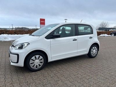 Brugt VW up! take up! 60 HK (44 kW) 2016 Hvid Hatchback