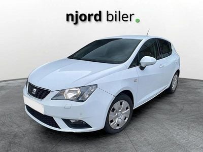 Brugt 2016 Seat Ibiza Style | 99.400 kr. (Fair pris)