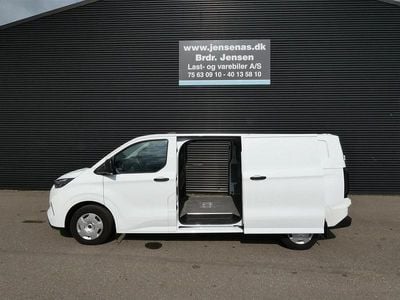 Hvid Brugt 2024 Ford Transit Custom Trend Van | 285.000 kr.