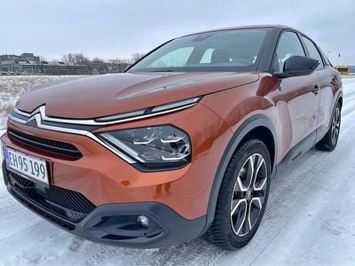 Brugt Citroën e-C4 100 kW (136 HK) 2022 Hatchback