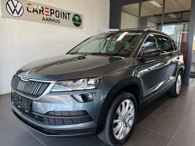 Gråmetal Brugt 2020 Skoda Karoq Style SUV | 229.800 kr. (God pris)
