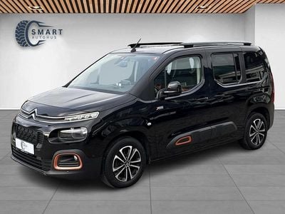 Brugt 2018 Citroën Berlingo Skyline MPV | 134.900 kr. (Lidt for dyr)