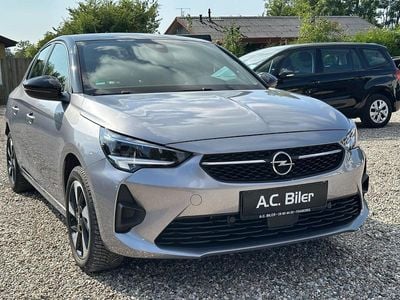 Gråmetal Brugt 2023 Opel Corsa-e GS Line Hatchback | 134.900 kr. (Fair pris)