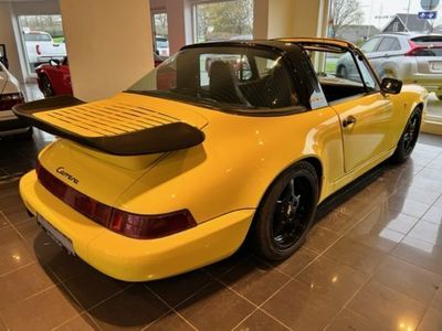 brugt Porsche 911 targa